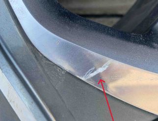 AUDI A1 8X (2010-2020) Hjulsats (utan däck) 8X0071498BQW8,R18,75J,ET395 24927071