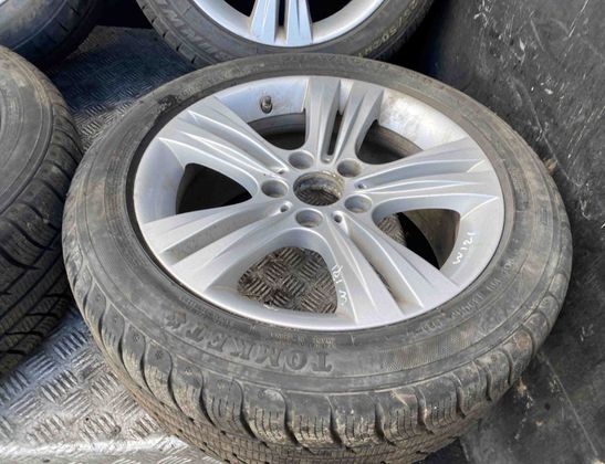 BMW 3 Series F30/F31 (2011-2020) Hjulsats (utan däck) 6796239 27504206