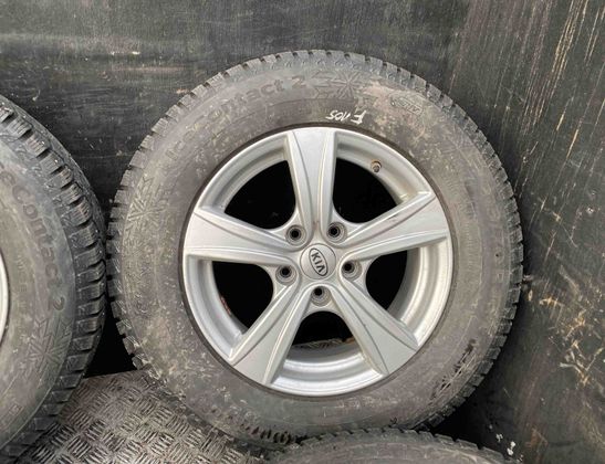 KIA Sportage 4 generation (2016-2022) Hjulsats (utan däck) 27819818