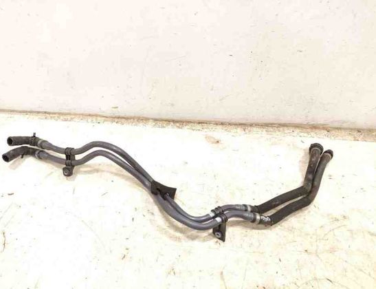 PORSCHE Taycan 1 generation (2019-2023) Kylvätskeslangrör 9J1122483 28528146