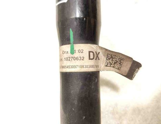 MASERATI Quattroporte 6 generation (2012-2024) Bakre höger drivaxel 670005453 29843053