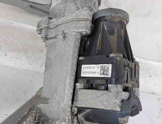 PEUGEOT 208 Peugeot 208 (2012-2015) EGR-ventil 702209140 30619498