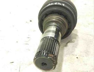 PORSCHE Panamera 970 (2009-2016) Bakre höger drivaxel 97033202401 30716736