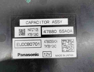 RENAULT Zoe 1 generation (2012-2023) Andra styrenheter 478805SA0A 31620004