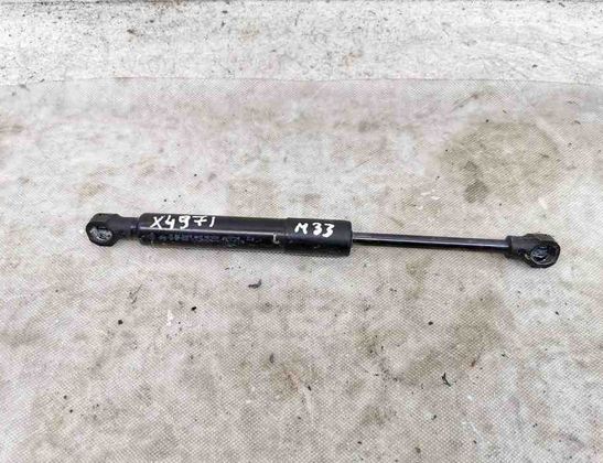 RENAULT Zoe 1 generation (2012-2023) Främre vänster motorhuvsfjäderben 654707388R 31646061