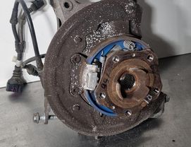 PORSCHE 911 991 (2011-2020) Bakre Vänster Hjullager 99133161120,99160914300 32793227