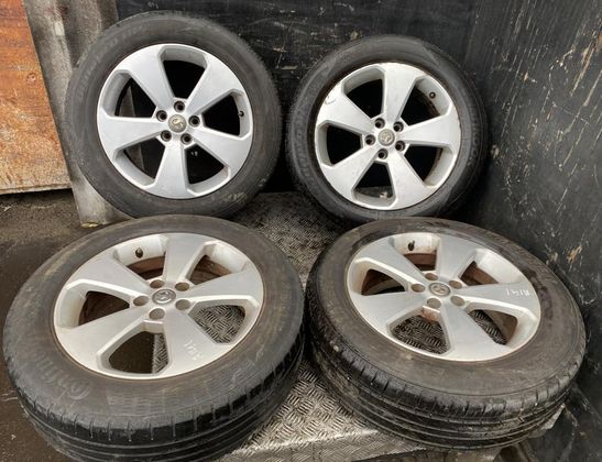 OPEL Mokka 1 generation (2012-2015) Hjulsats (utan däck) 95396384 32934818