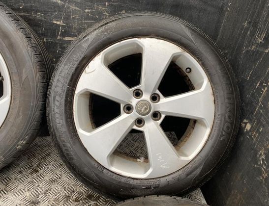 OPEL Mokka 1 generation (2012-2015) Hjulsats (utan däck) 95396384 32934818