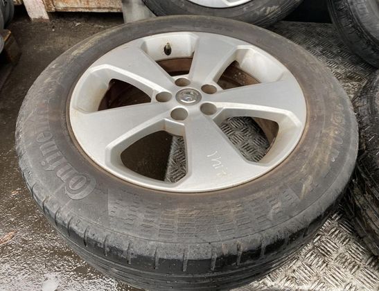 OPEL Mokka 1 generation (2012-2015) Hjulsats (utan däck) 95396384 32934818