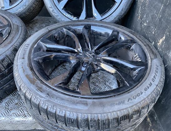 AUDI A7 C7/4G (2010-2020) Hjulsats (utan däck) 4G8601025AH 32935207