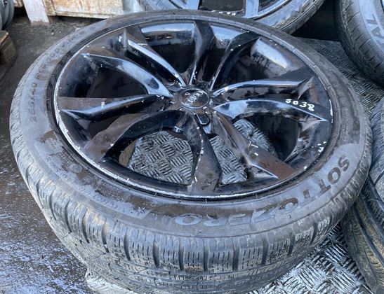 AUDI A7 C7/4G (2010-2020) Hjulsats (utan däck) 4G8601025AH 32935207