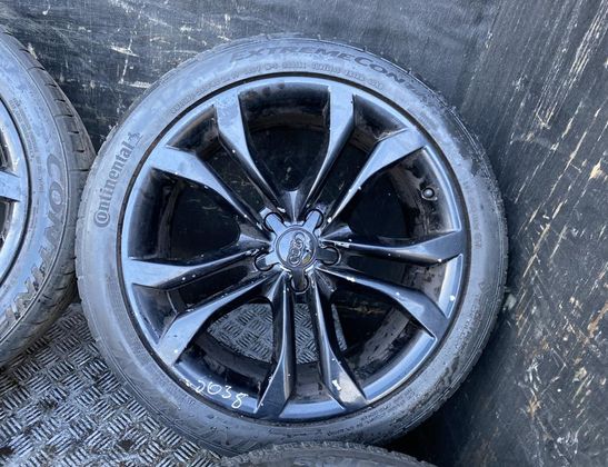 AUDI A7 C7/4G (2010-2020) Hjulsats (utan däck) 4G8601025AH 32935207