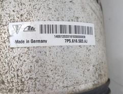 PORSCHE Cayenne 958 (2010-2018) pneumatisk stötdämpare till höger bak 7P5616019AS,7P5616019 32949854