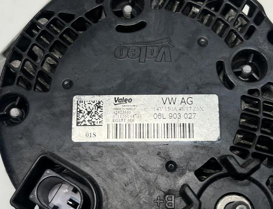 AUDI Q5 FY (2016-2024) Generator 06L903027 32978722