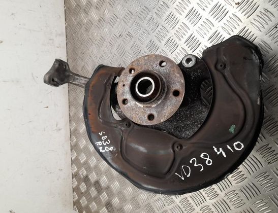 AUDI A7 C7/4G (2010-2020) Främre vänster hjullager 33005641