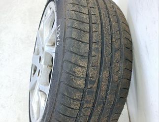 MASERATI GranTurismo 1 generation (2007-2020) Hjul 231474,231476,228796 33023652