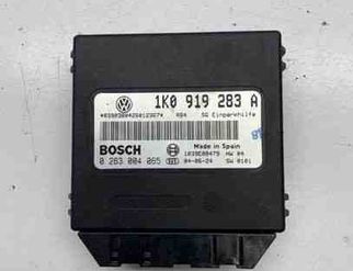 VOLKSWAGEN Golf 5 generation (2003-2009) PDC parkeringsavståndskontrollenhet 1K0919283A,0263004065 23940906
