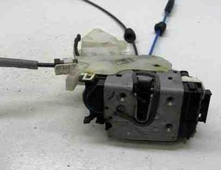 MERCEDES-BENZ E-Class W212/S212/C207/A207 (2009-2016) Bakre vänstra dörrlås A2047301435 23949444