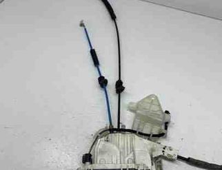 MERCEDES-BENZ E-Class W212/S212/C207/A207 (2009-2016) Bakre vänstra dörrlås A2047301435 23949444