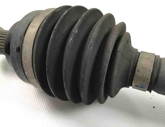 BMW 3 Series Gran Turismo F34 (2013-2017) Bakre Vänster Drivaxel 7609351 21339625