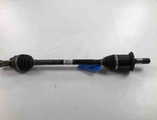 BMW 3 Series Gran Turismo F34 (2013-2017) Bakre Vänster Drivaxel 7609351 21339625