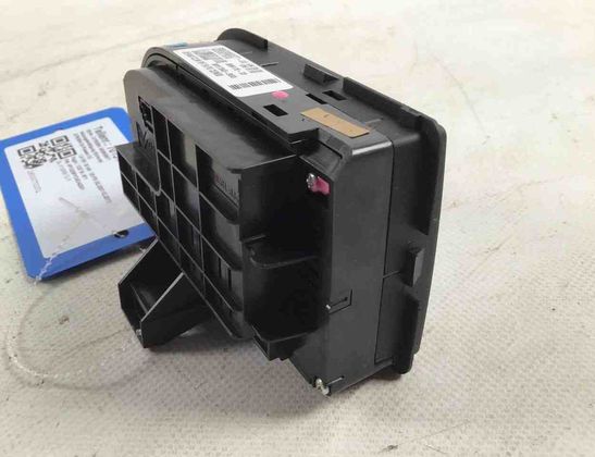 CITROËN C4 Picasso 1 generation (2006-2013) Klimatkontrollenhet 9650868877 21340788