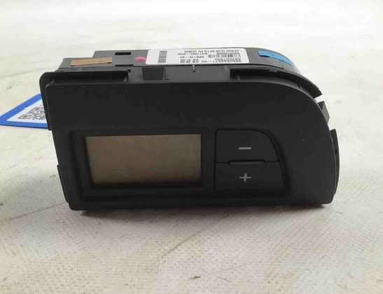 CITROËN C4 Picasso 1 generation (2006-2013) Klimatkontrollenhet 9650868877 21340788