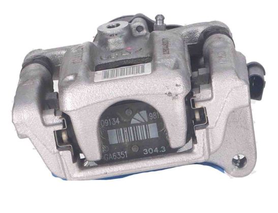 OPEL Grandland X 1 generation (2017-2023) Bromsok höger bak 1608998980 27421931