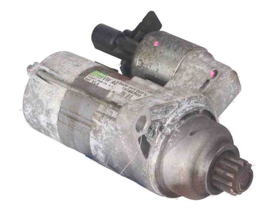 VOLKSWAGEN Polo 5 generation (2009-2017) Startmotor 0AM911023L 30050644