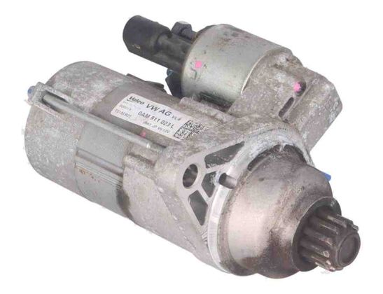 VOLKSWAGEN Polo 5 generation (2009-2017) Startmotor 0AM911023L 30050776