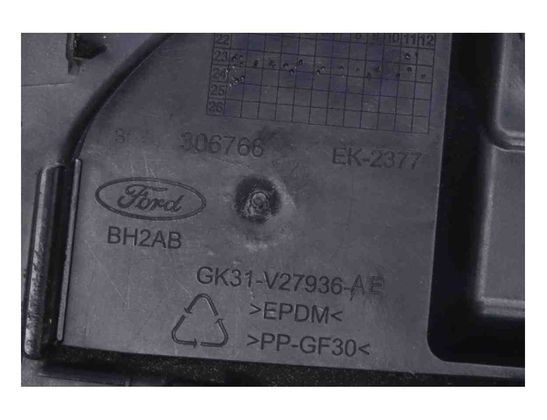 FORD Transit Bränsletanklucka GK31-V27936-AE 30409419