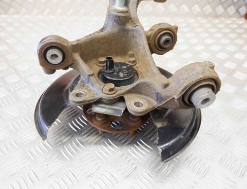 TOYOTA Prius 4 generation (XW50) (2015-2023) Vänster bakre hjulnav 42305-47050,42450-12220,89544-52040 23926208