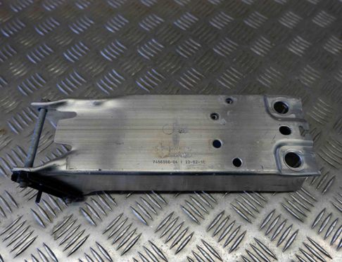 BMW X1 F48/F49 (2015-2023) Stötfångarförstärkningsförlängning höger sida 7406386 29793172