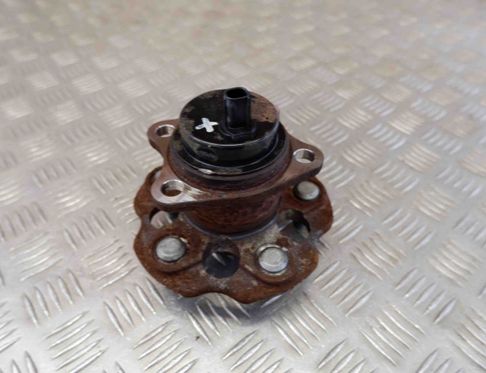 TOYOTA Prius Plus 1 generation (2012-2020) Bakre Vänster Hjullager 42450-47050,89544-52040 31722776