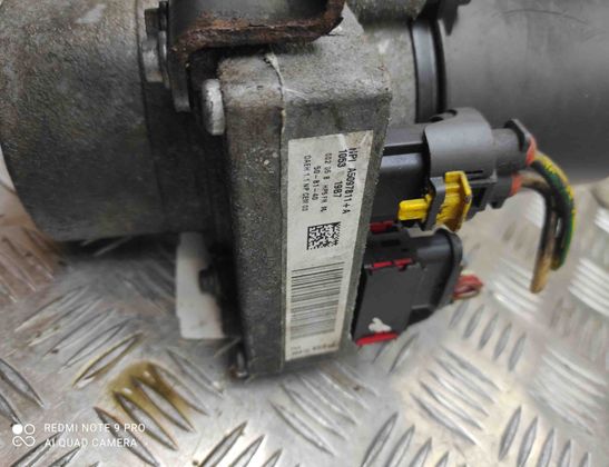 CITROËN C4 1 generation (2004-2011) Servostyrningspump A5097811,9681545980 12024762