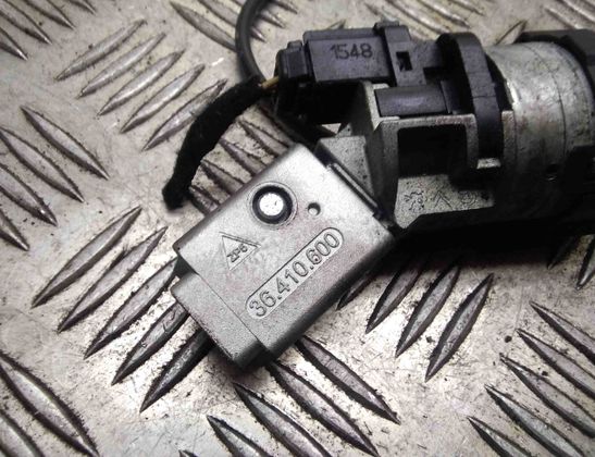 PEUGEOT 207 1 generation (2006-2009) Tändningslås 36410600 13730610