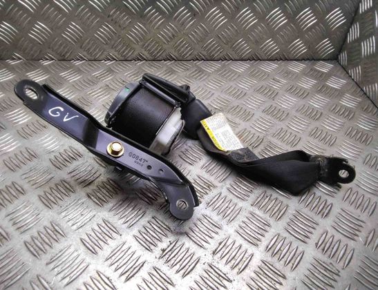 SUBARU Legacy 3 generation (1998-2003) Säkerhetsbälte i mitten bak g0900 17878373