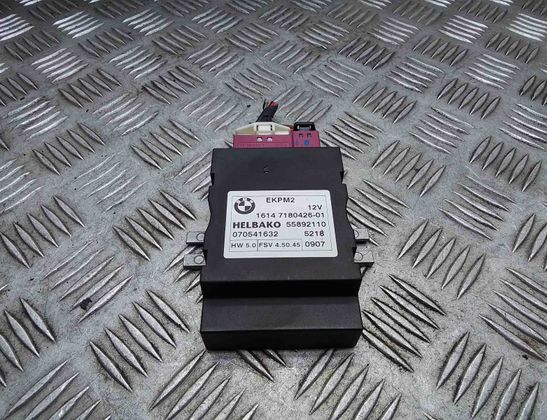 BMW 1 Series E81/E82/E87/E88 (2004-2013) Bränslepumpkontroll 16147180426,7180426,1614718042601 24316383