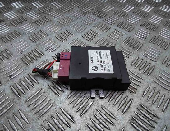 BMW 1 Series E81/E82/E87/E88 (2004-2013) Bränslepumpkontroll 16147180426,7180426,1614718042601 24316383