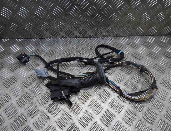 BMW X3 E83 (2003-2010) Kablar till höger bakdörr 341257408,3508099 27529952