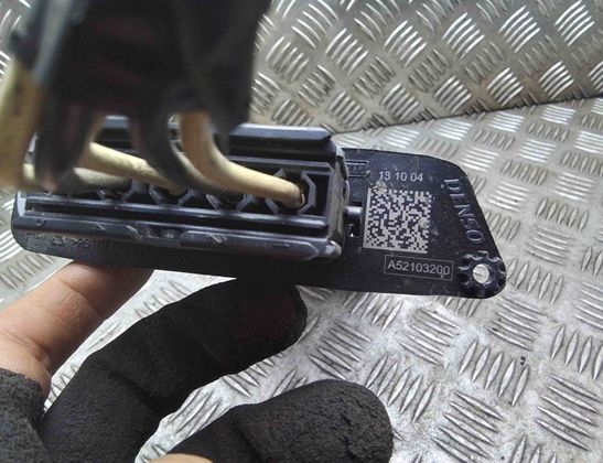 OPEL Movano 2 generation (B) (2010-2021) Elektrisk värmare radiator a52103200 28246843