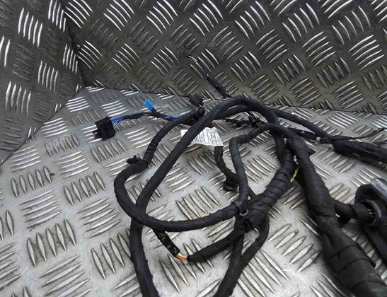 BMW 5 Series F10/F11 (2009-2017) Främre höger dörrkablar 9291048,9312733 32066257