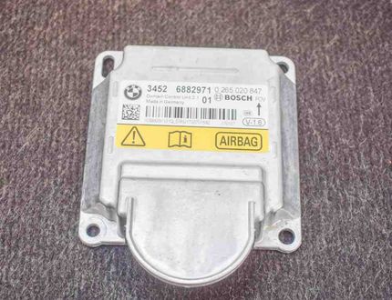 BMW 2 Series F22/F23 (2013-2020) SRS kontrollenhet 6882971,0265020847 10011849