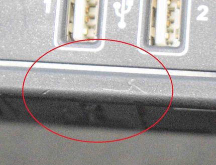 MERCEDES-BENZ C-Class W205/S205/C205 (2014-2023) Ytterligare anslutningar för musikspelare A2058200526 10608681