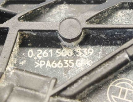 BMW 1 Series F20/F21 (2011-2020) Bränsleinsprutare 0261500539,7639990 11192584