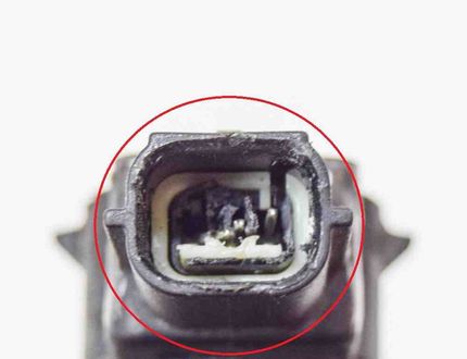 OPEL Zafira C (2012-2016) Parkeringssensor bak 0263003868,13300764 11665485