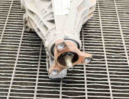 PORSCHE Panamera 970 (2009-2016) Bakre differential 970.350.012.10,97035001210 12286898