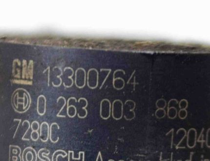 OPEL Zafira C (2012-2016) Parkeringssensor fram 13300764,0263003868 13599010