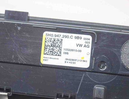 VOLKSWAGEN ID.3 1 generation (2019-2023) Interiörbelysning 5H0947290C 14357078