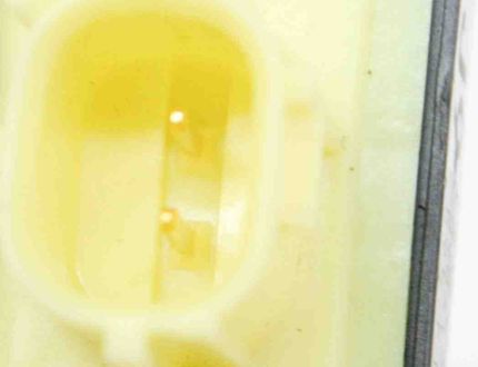 TOYOTA C-HR 1 generation (2016-2023) Höger sida stötsensor 89831-F4030 14883819